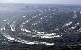 Fishermen oppose construction of new airport